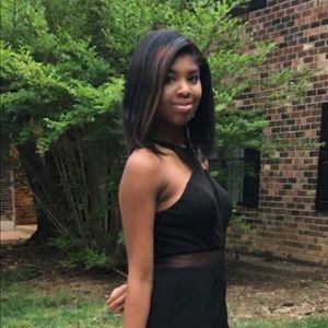 Beautiful Gown worn once